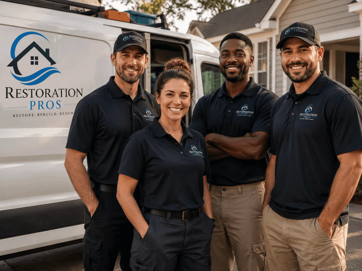 Professional Flood Damage Restoration Services in Stafford, OH